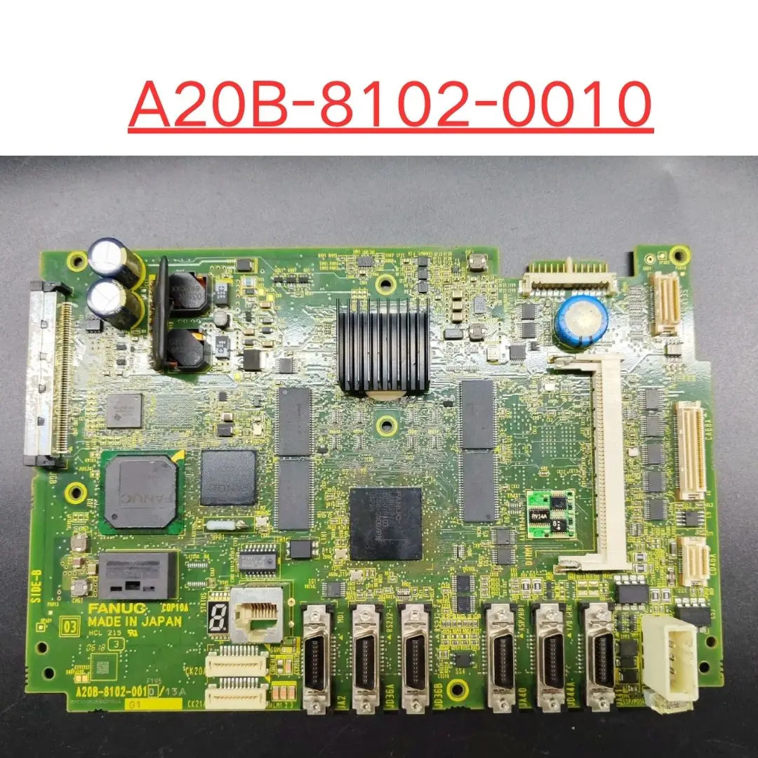 리퍼 A20B-8102-0010 시스템 마더보드 OK