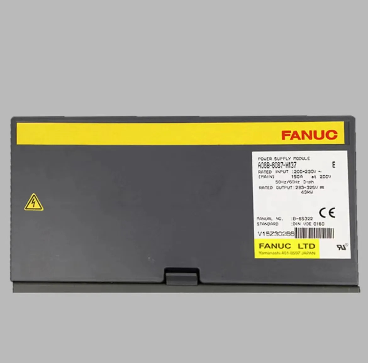 A06B-6087-H137 리퍼 완료상태서보 드라이브