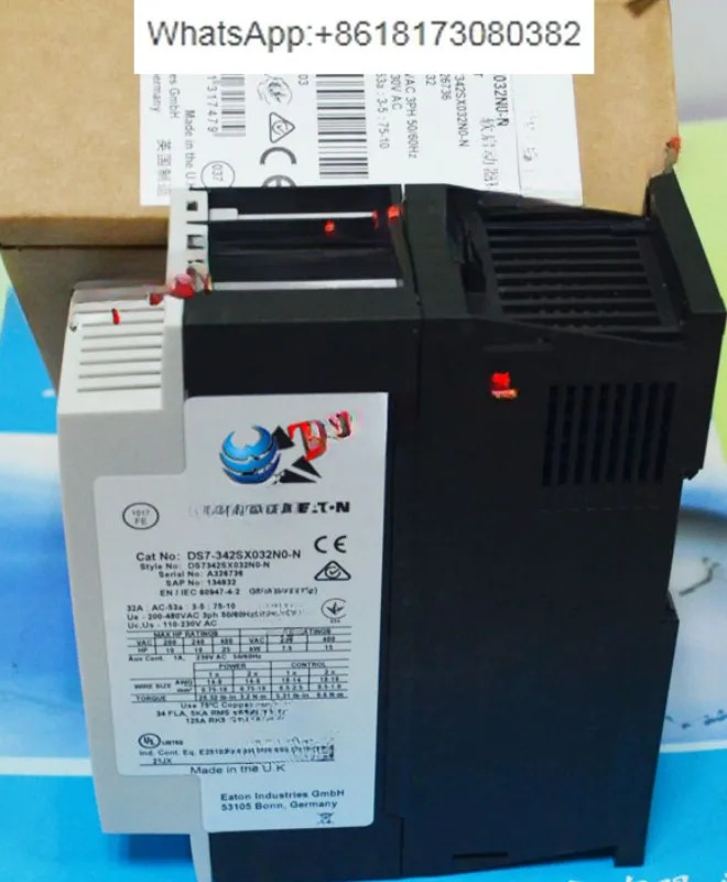 소프트 스타터 DS7-342SX135N0-N DS7-342SX070N0-N