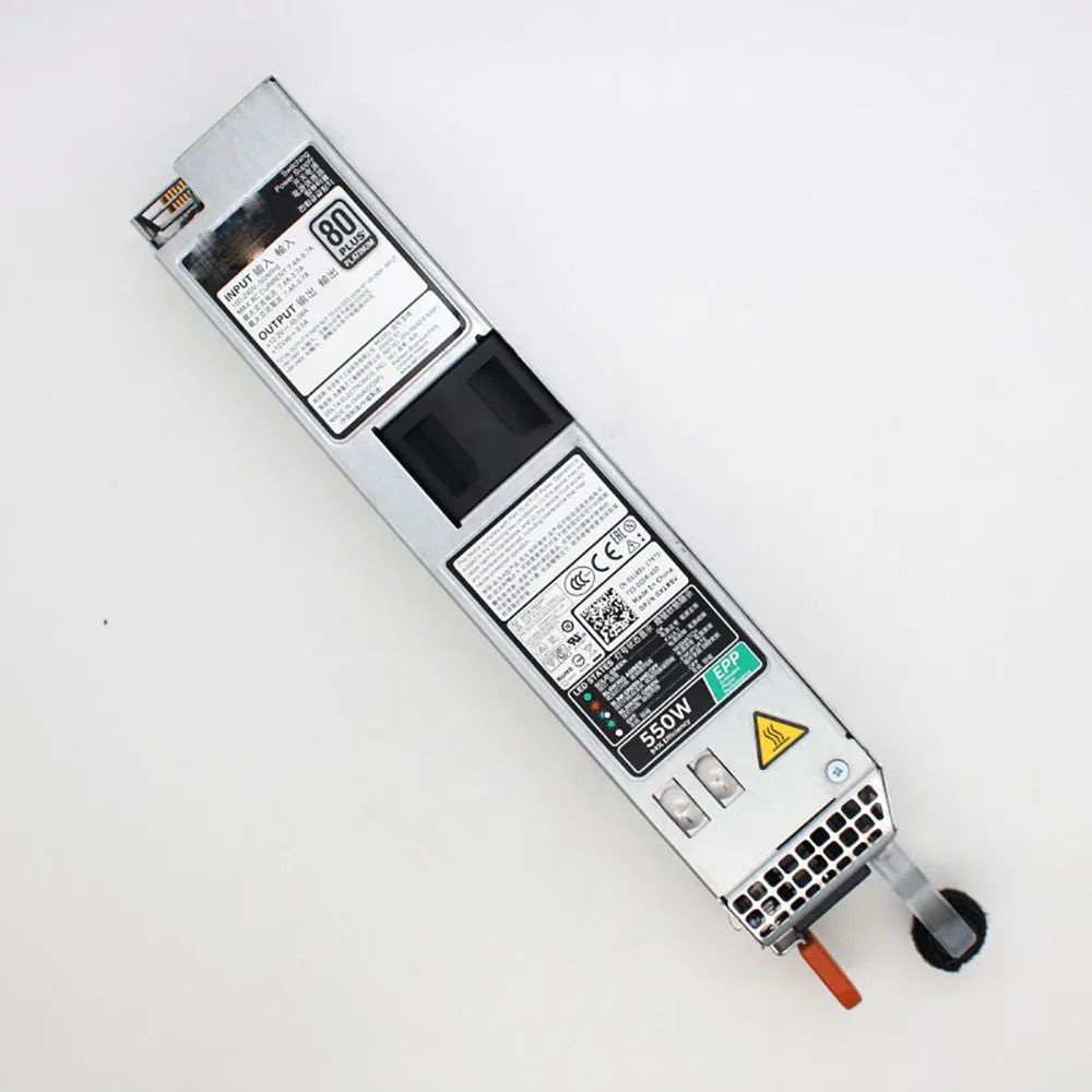 서버 전원공급장치 DELL R330 R430 R340 R440 R3930 NCNFF L550E-S1 550W