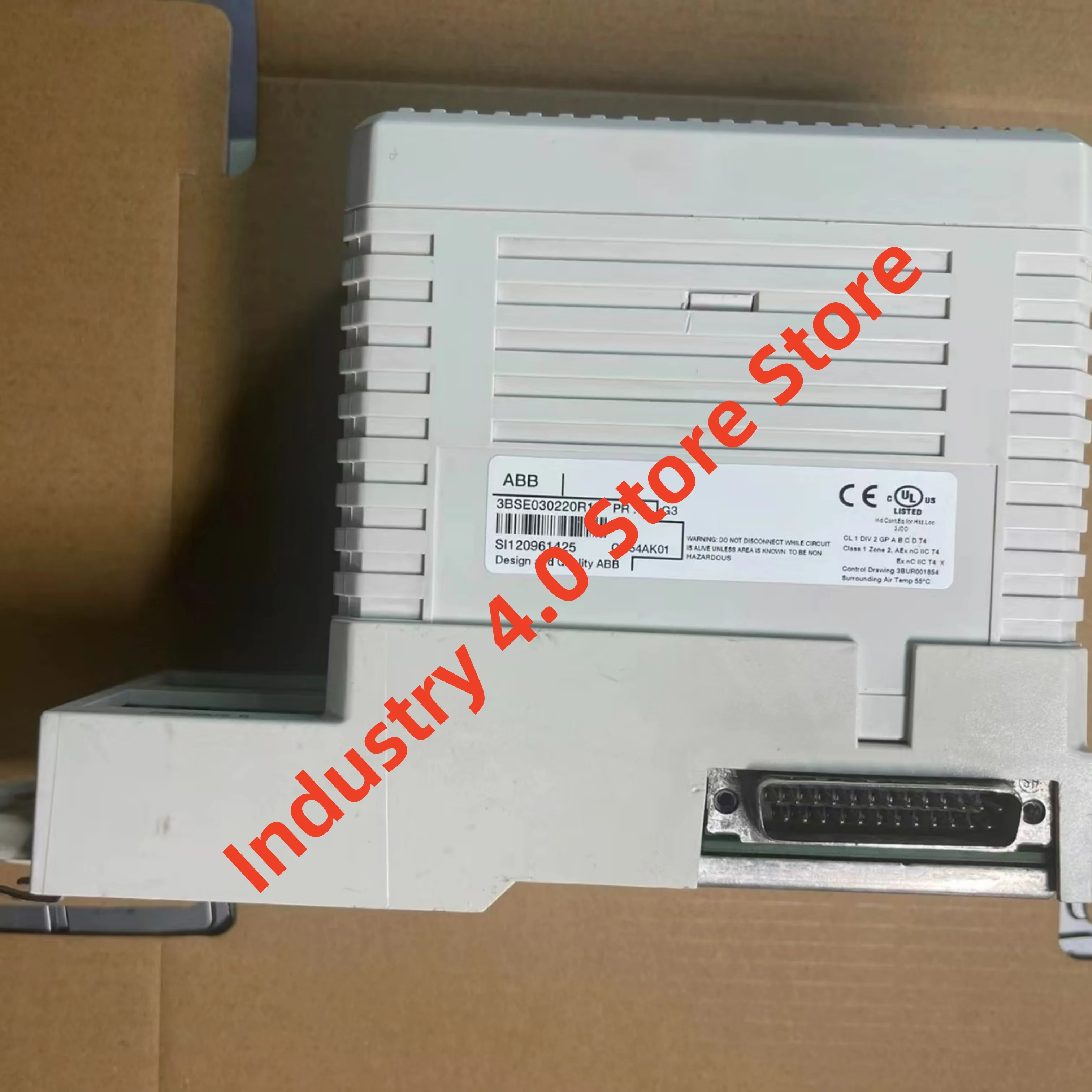 3BSE 030220 R1 CI854AK01 038415 AO810V2 원본