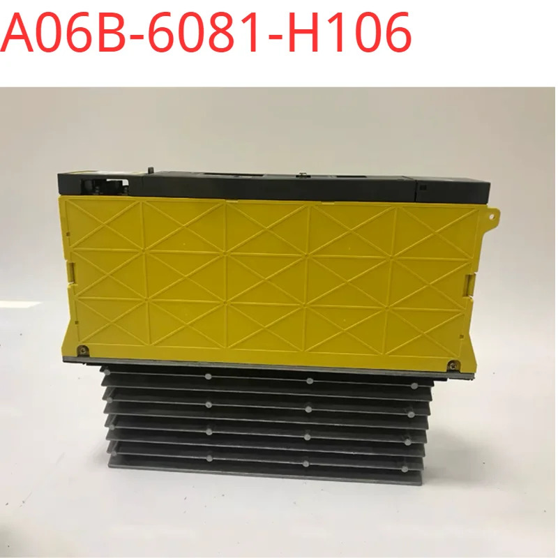 A06B-6081-H106 리퍼 리퍼를 거쳐상태서보 드라이브