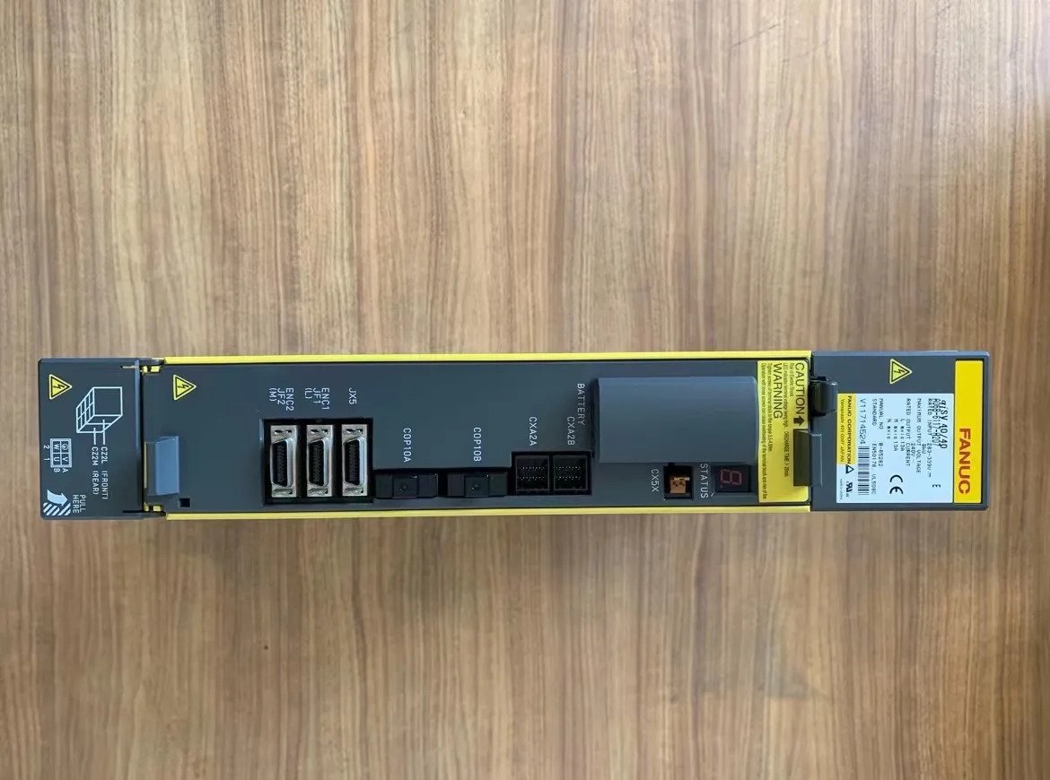 A06B-6117-H207 리퍼 완료상태서보 드라이브