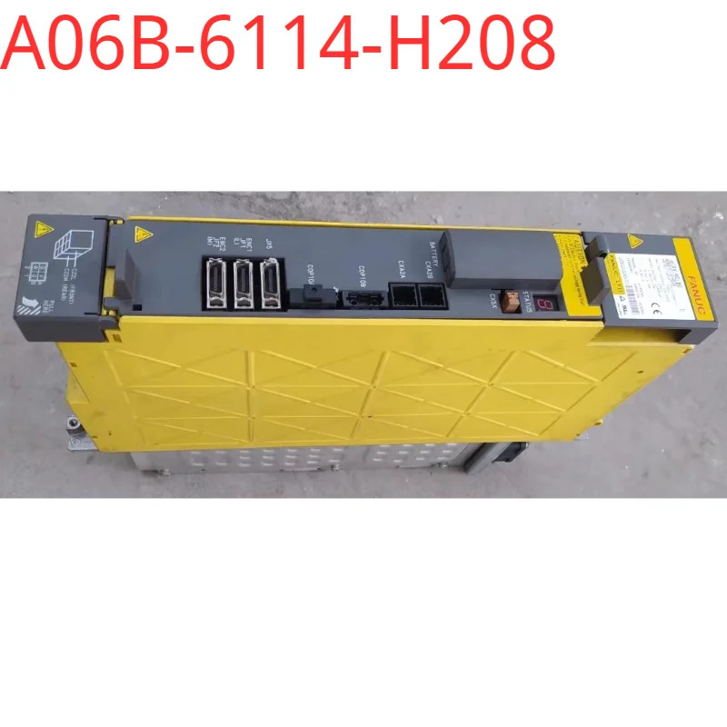 A06B-6114-H208 리퍼 완료상태서보 드라이브