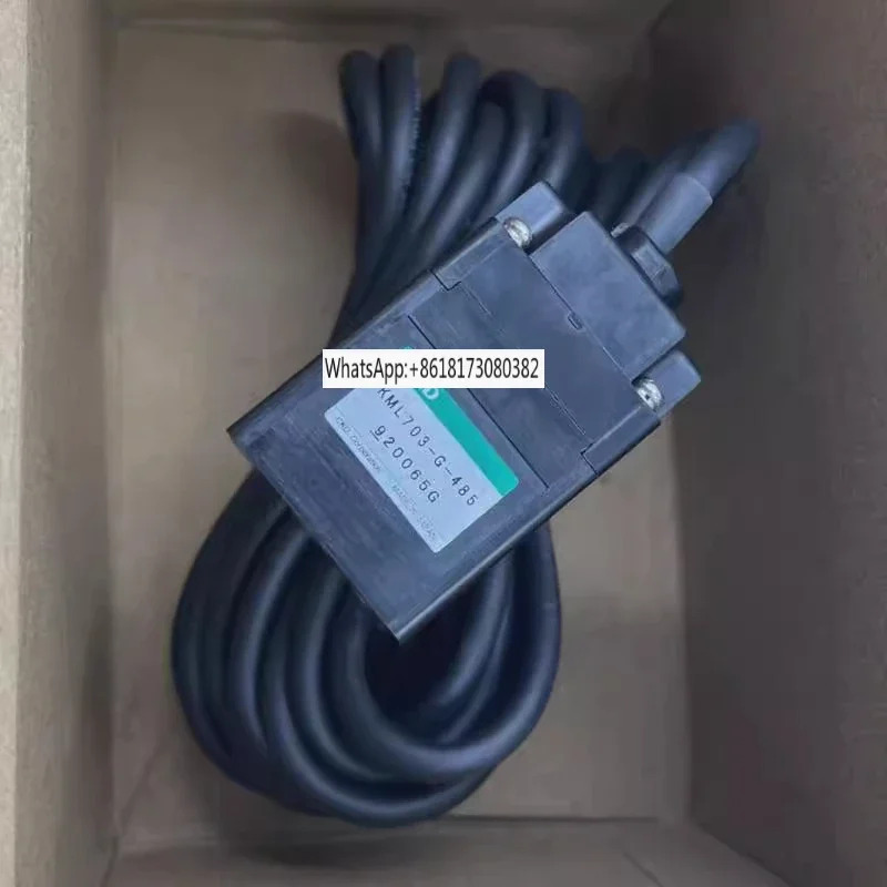 포장 일본 액체 레벨 스위치 KML703-D-485/KML703-G-485 센서