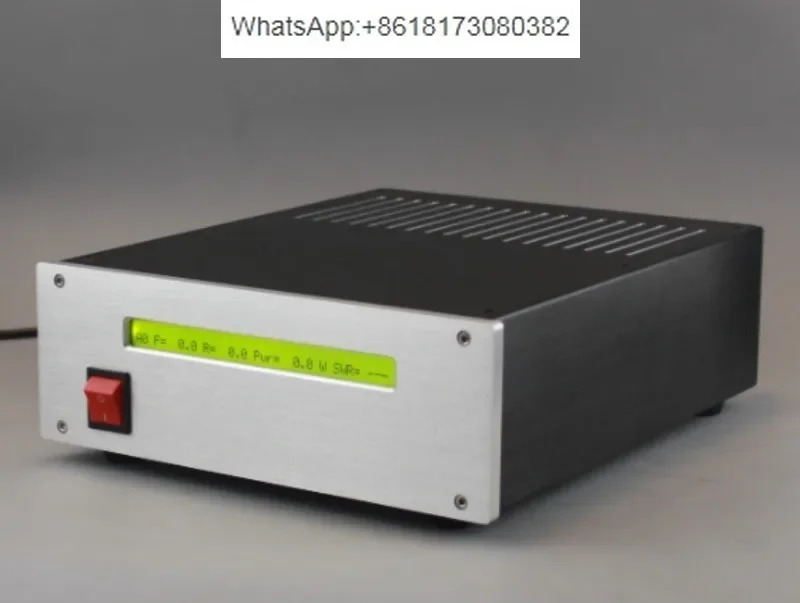 농촌 방송 엔지니어링 캠퍼스 RF 증폭 FM 87-108MHZ 고출력 증폭기 솔리드 스테이트