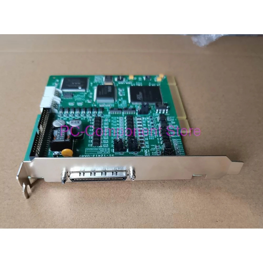 ADLINK PCI-8102모션 제어 보드 51-12413-0A40