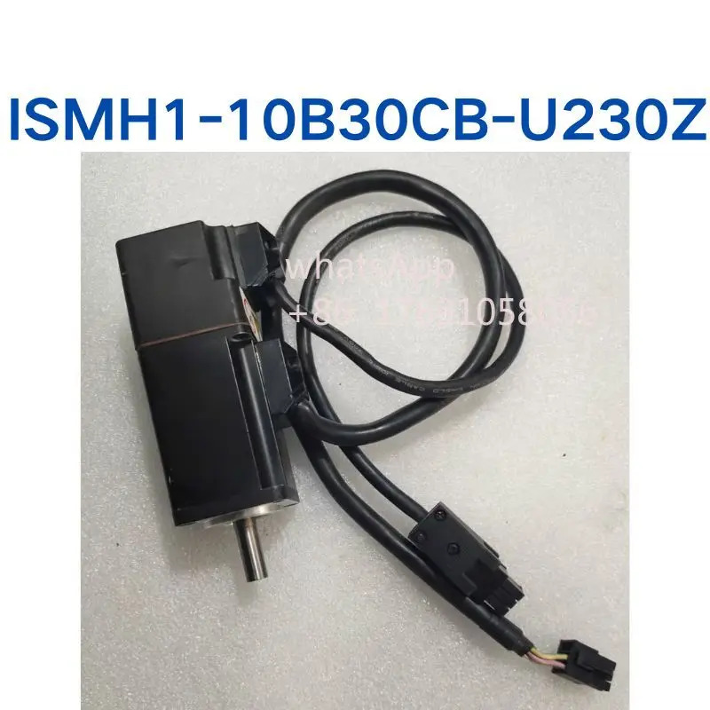 리퍼 100W 서보모터 ISMH1-10B30CB-U230Z OK