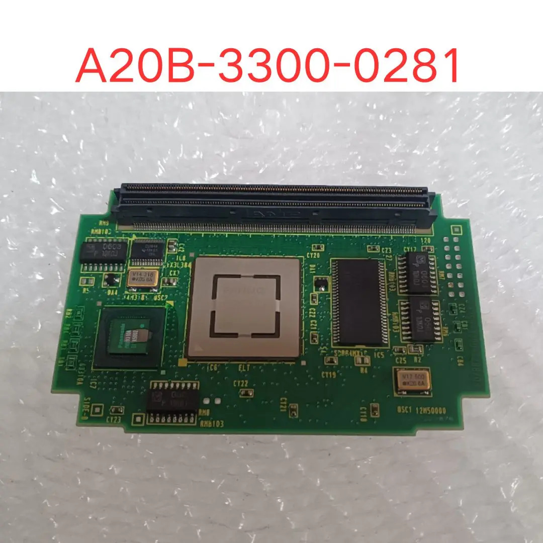 리퍼 A20B-3300-0281 오리지널 시스템 그래픽 카드 OK