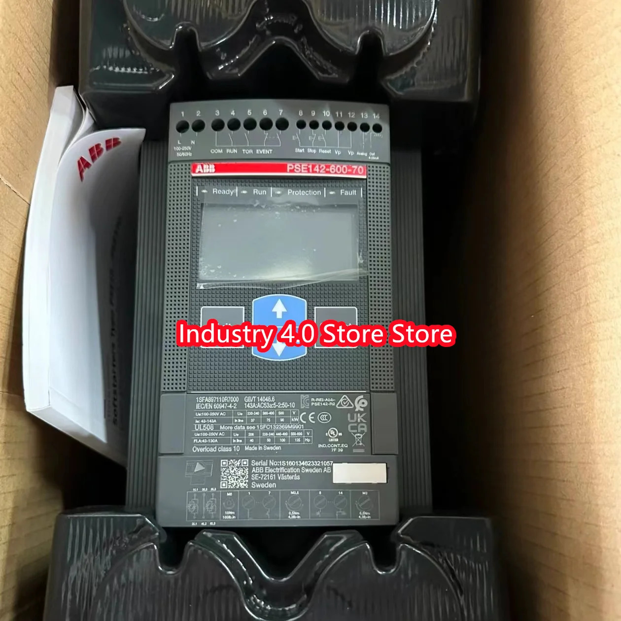 PSE45-600-70 소프트 스타터 오리지널 1SFA897105R7000