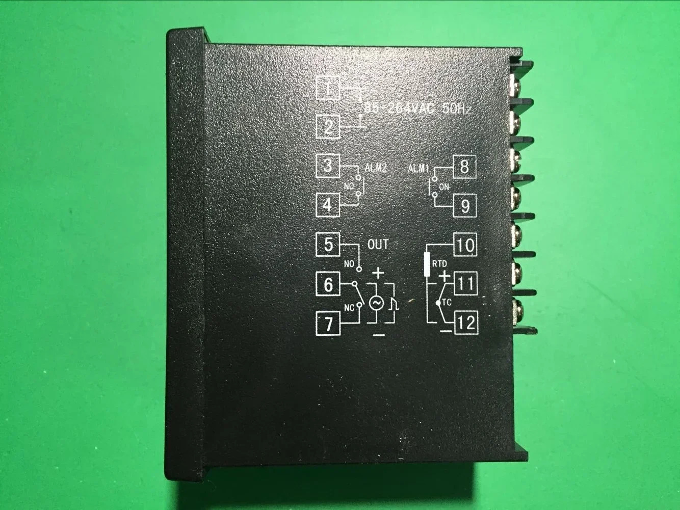 계기 온도 XMTF-3000 3411V 3410V 3421V 3412V 3430V 3400V