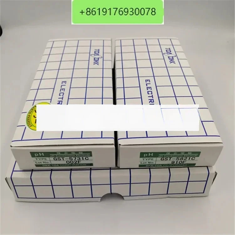 전파 TOAPH 전극 측정기 GST-2739C 5731C 5821C 프로브 pH