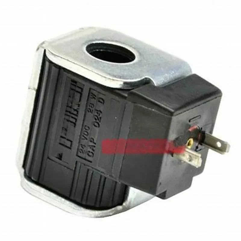 24VDC 28W 전기 코일 캡 024D 115D CAS 230D 230M 012H L 012SL