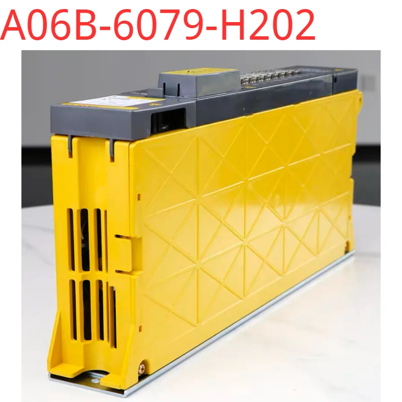 A06B-6079-H202 리퍼 리퍼를 거쳐상태OK 서보 드라이브