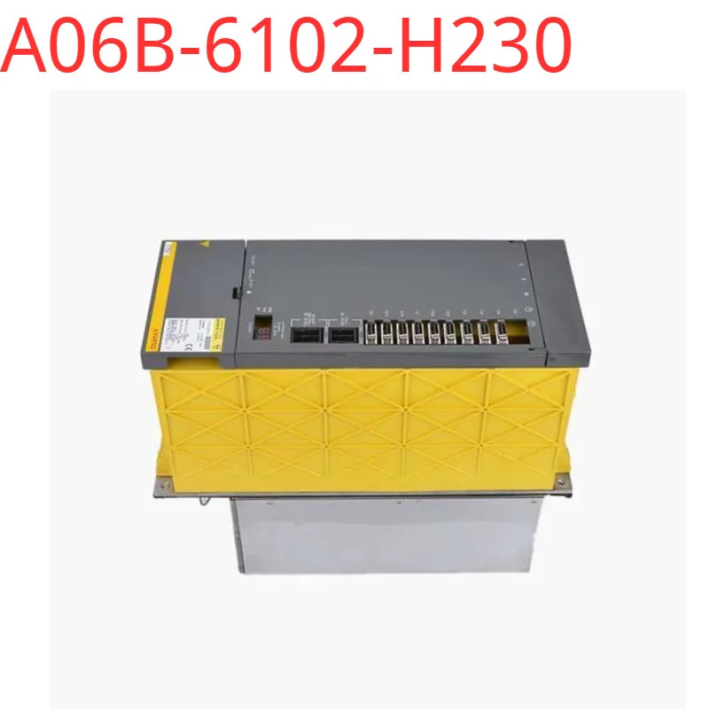 A06B-6102-H230 리퍼 완료상태서보 드라이브