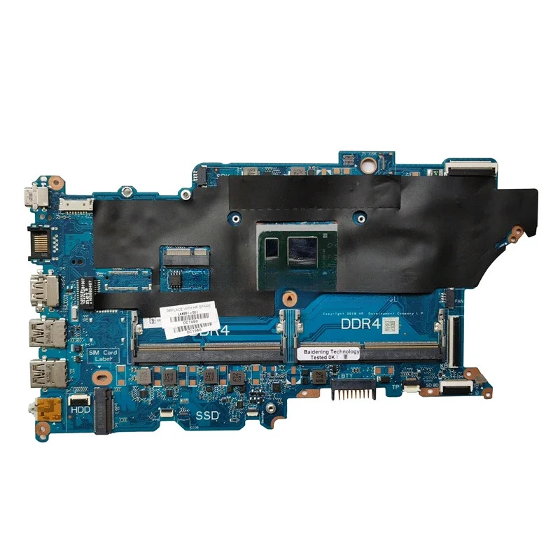 hp호환 440 G6 DAX8JMB16E0 450 G5 430 G4 X8B X8J-6L 메보드용