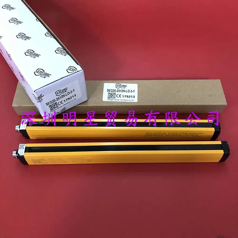 Xuo SENSORC 지역 라이트 SEG20-2512N-LO-3-Y 것개