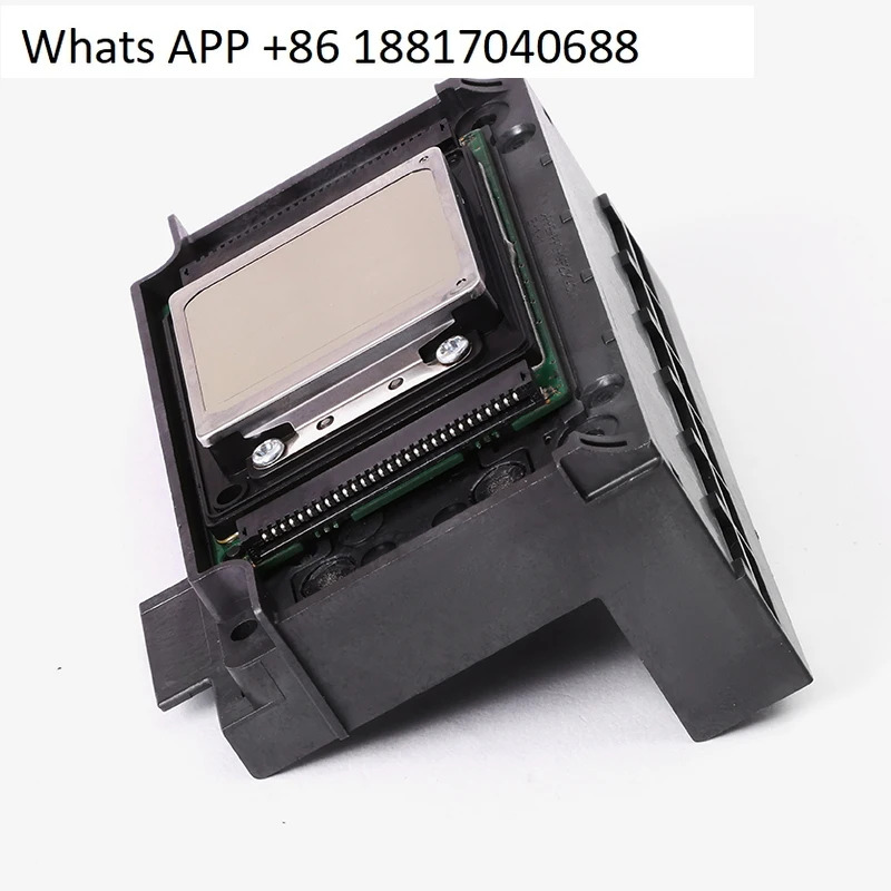 XP600 프린터 노즐 오리지널 대 UV 평판 기계 잉크젯 프린트 헤드