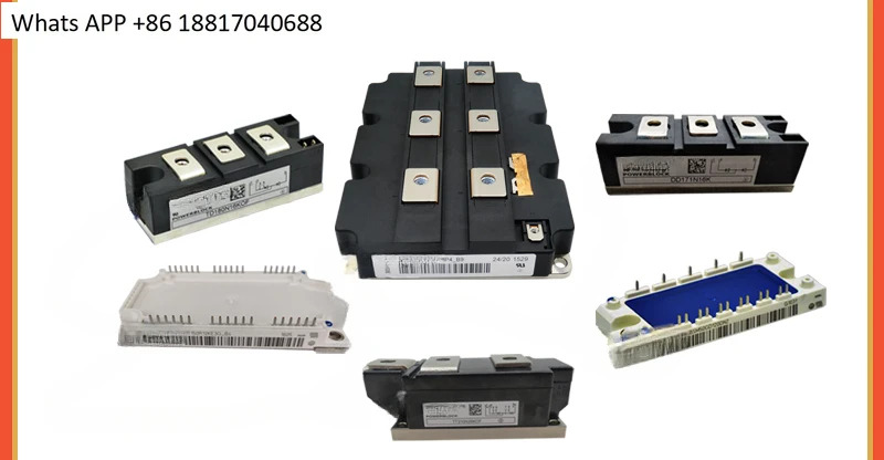 TD162N12KOF TD162N14KOF 오리지널 사이리스터 모듈