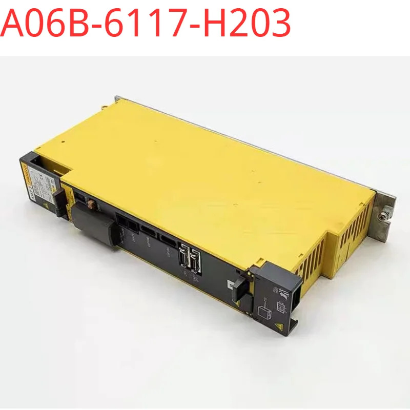 A06B-6117-H203 리퍼 완료상태서보 드라이브