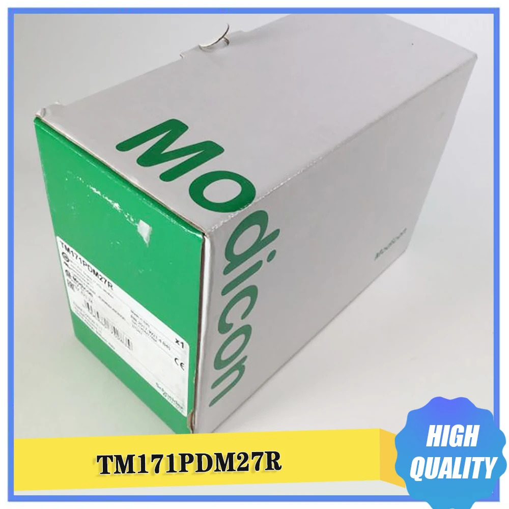슈나이더 컨트롤러TM171PDM27R 신