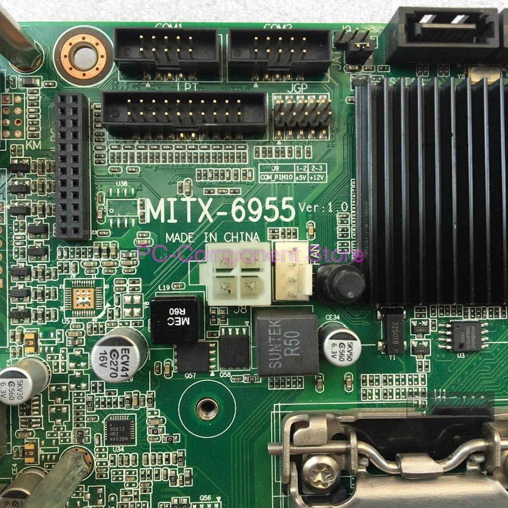 산업마더보드 1150 Haswell ITX DDR3 H81 MITX-6955