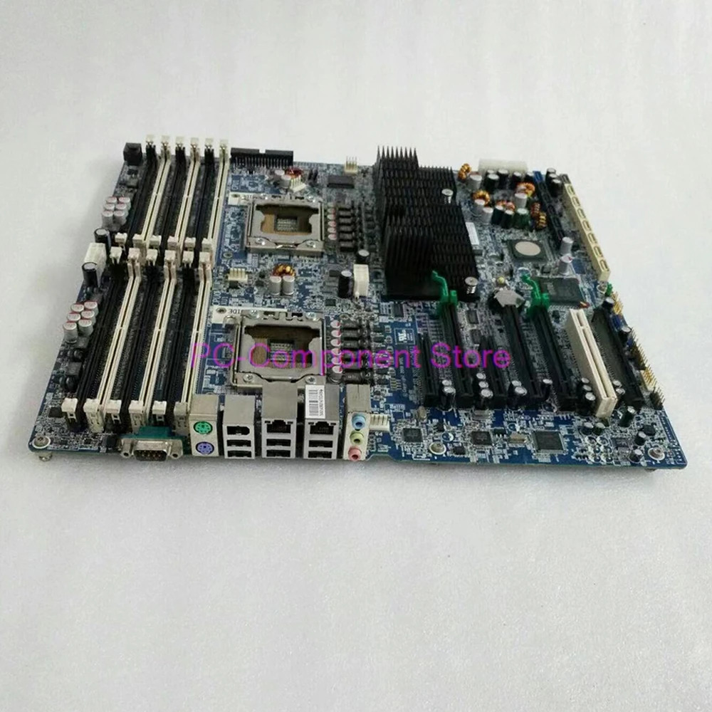 hp호환 Z800 워크스테이션 마더보드576202 -001 460838 -002 536798 리퍼