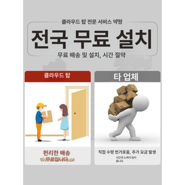 스마트 이동형 로봇청소기장 바퀴 포함 실내 보관 달린 무료 설치 호두색 55x50x96cm 호두색 55x50x96cm - 상세 이미지 5