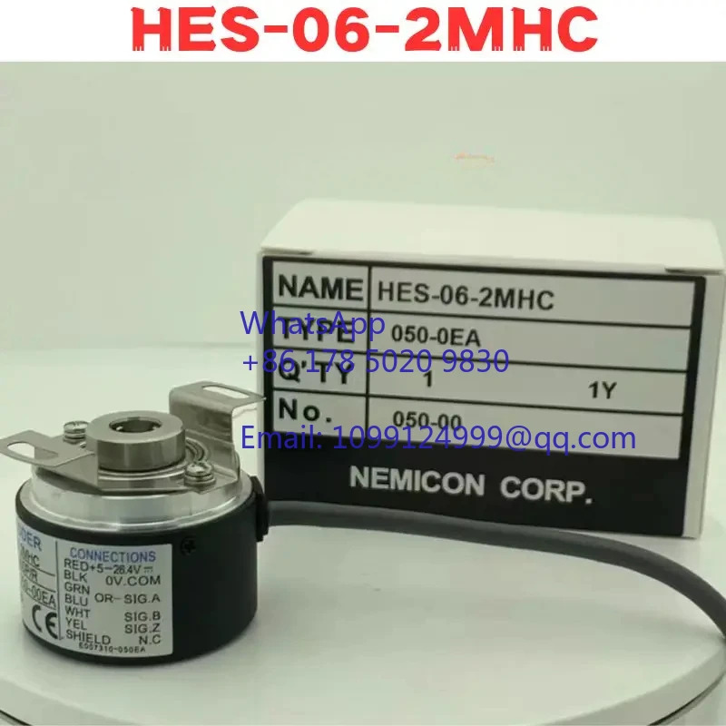 인코더 HES-06-2MHC 원본