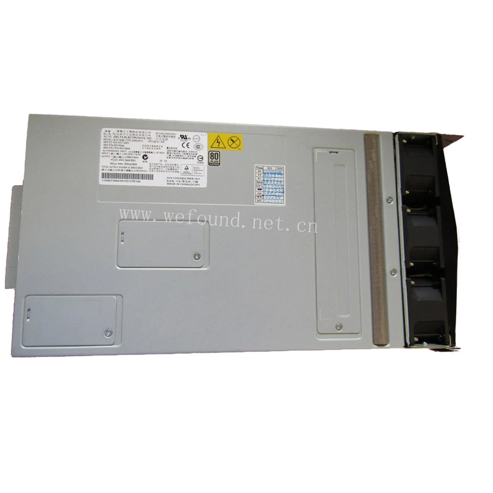IBM DPS-2980AB A Sever 전원공급장치 69Y5845 69Y5855 39Y7415 39Y7414 2980W 12V 244A