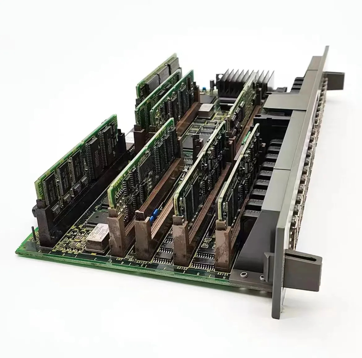 A16B-3200-0490 리퍼 리퍼를 거쳐상태마더보드 메인보드