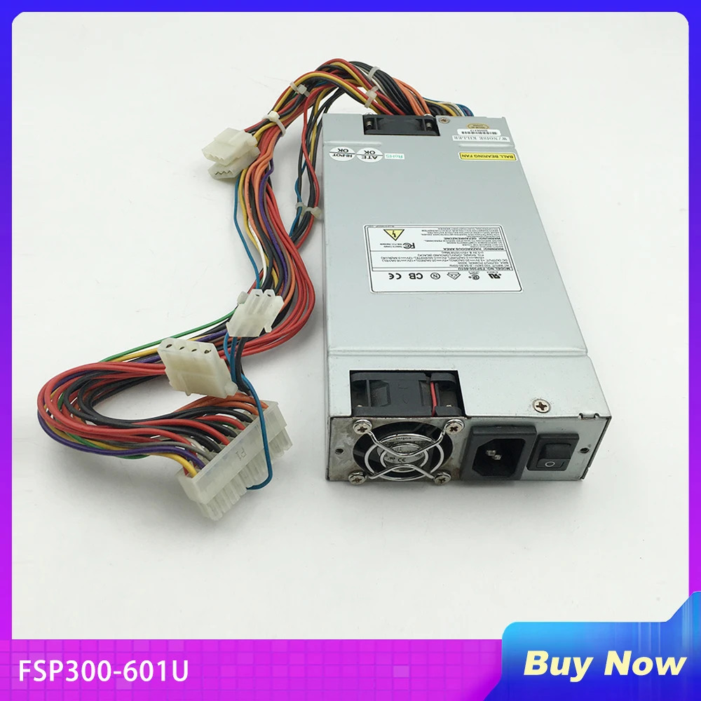 SPI FSP300-601U 1U 300W서버 전원공급장치 완전 리퍼