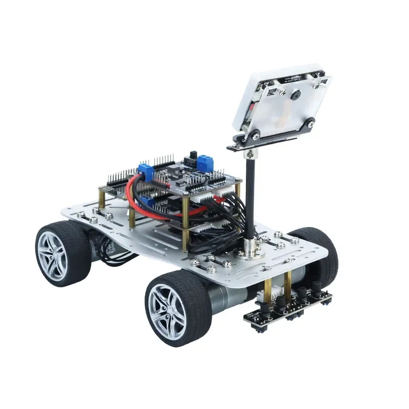 STM32 자동차 AI 시각 인식 기계 무자율 주행 전디자공모전 K210