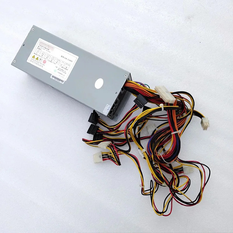 만리장성전원공급장치 GW-2U600 2U 600W