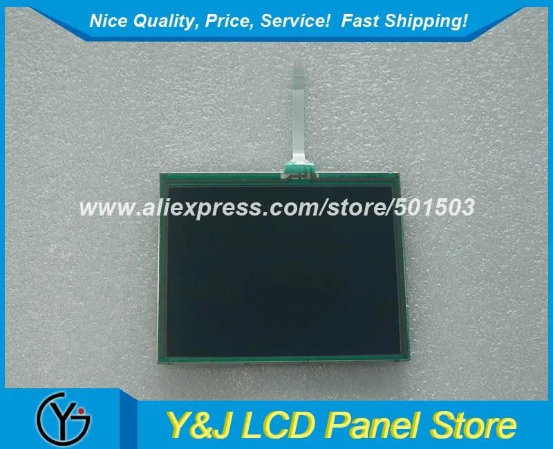 TCG057VGLBC-G00 5.7인치 LCD 터치스크린 패널