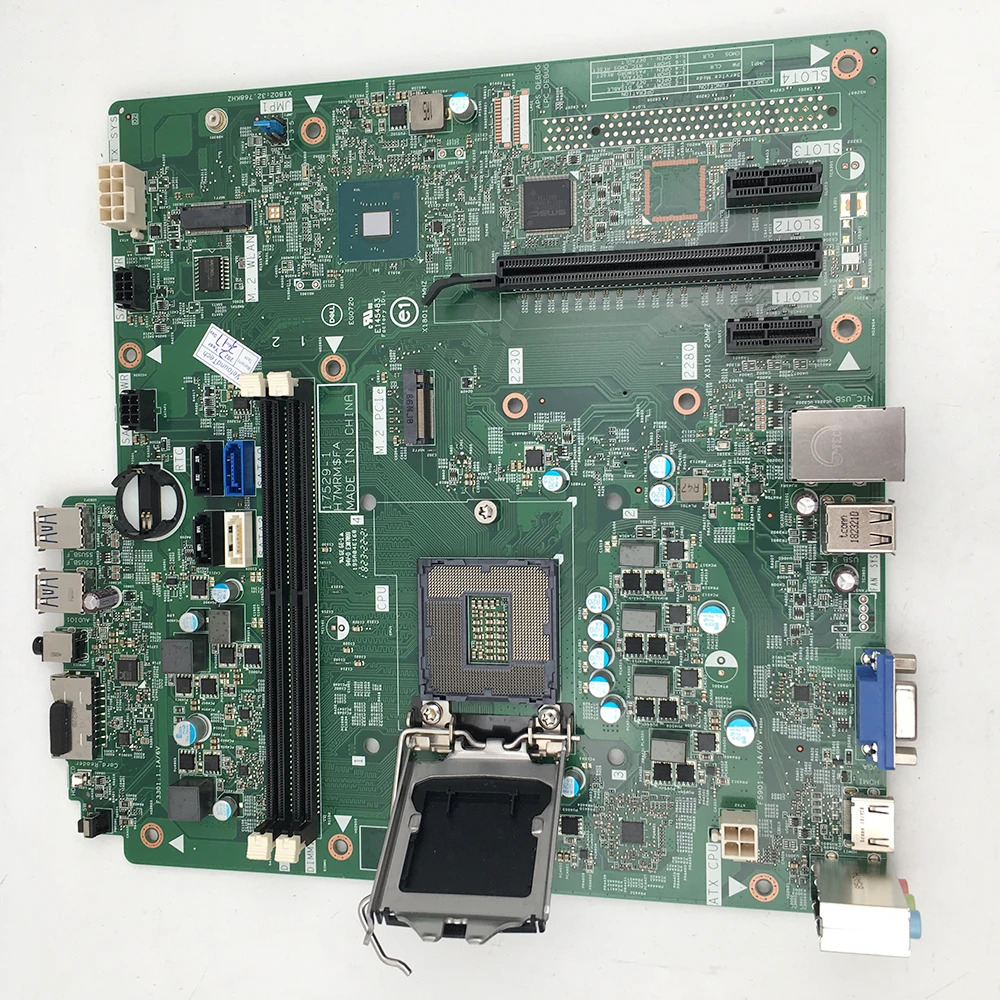 DELL OptiPlex 760 MT PC 데스크탑 마더보드 M860N 0M860N M858N 0G214 N451H 메인보드용