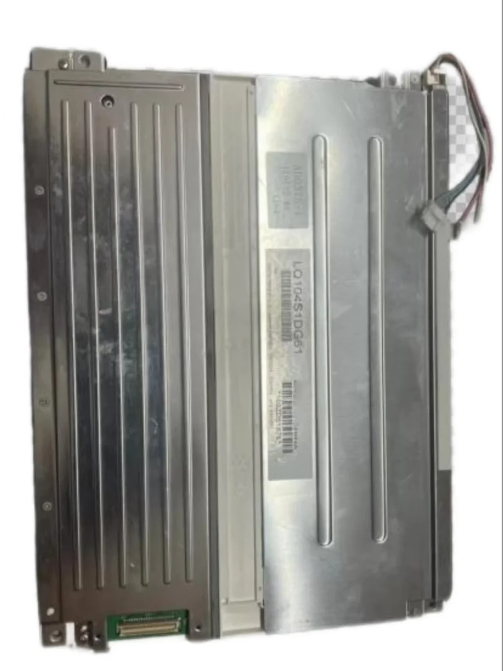 오리지널 LQ104S1DG61 LCD 디스플레이 화면