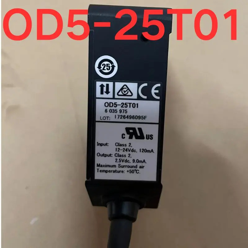 리퍼 OK 변위센서 OD5-25T01