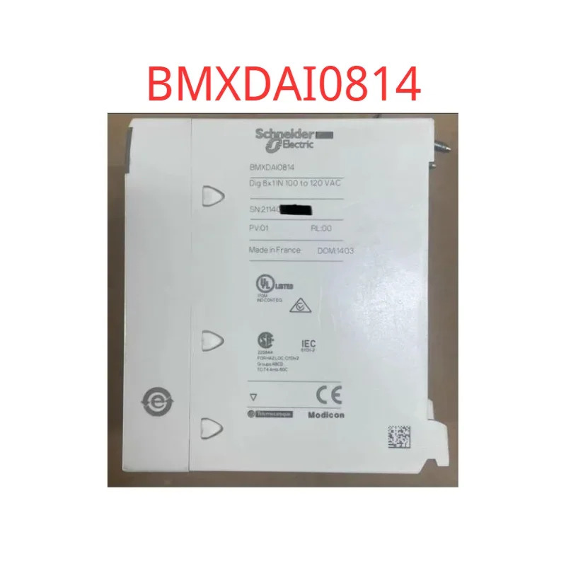 리퍼 BMXDAI0814 모듈