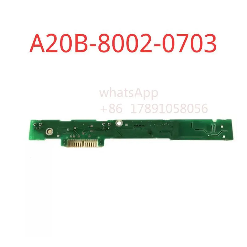 A20B-8002-0703 PCB 회로 기판상태로 분해