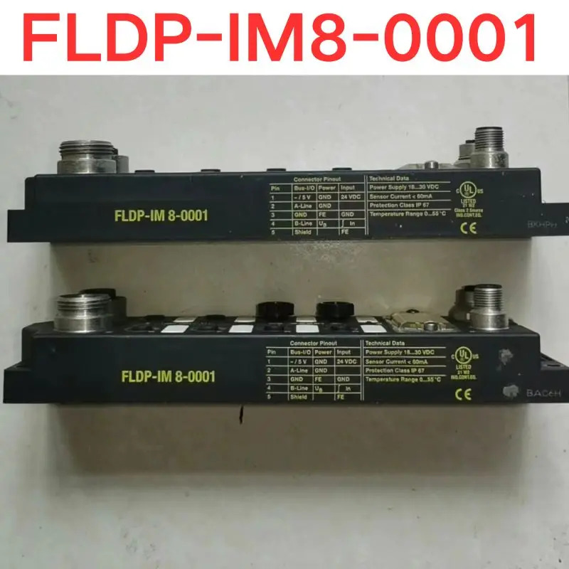 리퍼 OK 모듈 TBEN-L5-16DOPFLDP-OM8-0001FLDP-IM8-0001