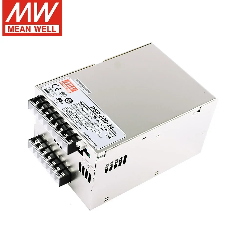MEAN WELL PSP-600-24 24V 25A Meanwell PSP-600 600W PFC 병렬 기능 전원공급장치