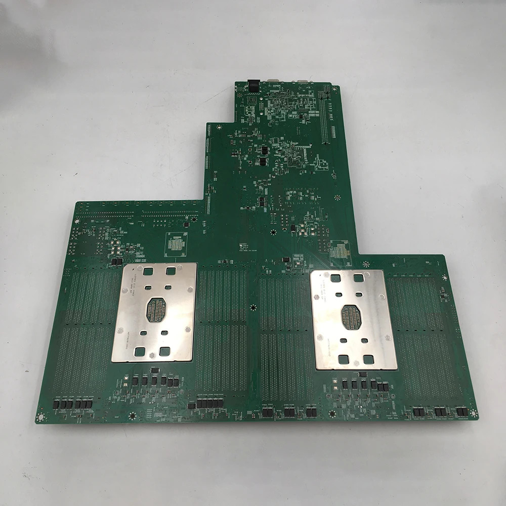 마더보드 대 Xeon 확장 프로세서 14개 SATA36Gbps 포트 X11DPU듀얼 소켓 LGA-3647 컨트롤러