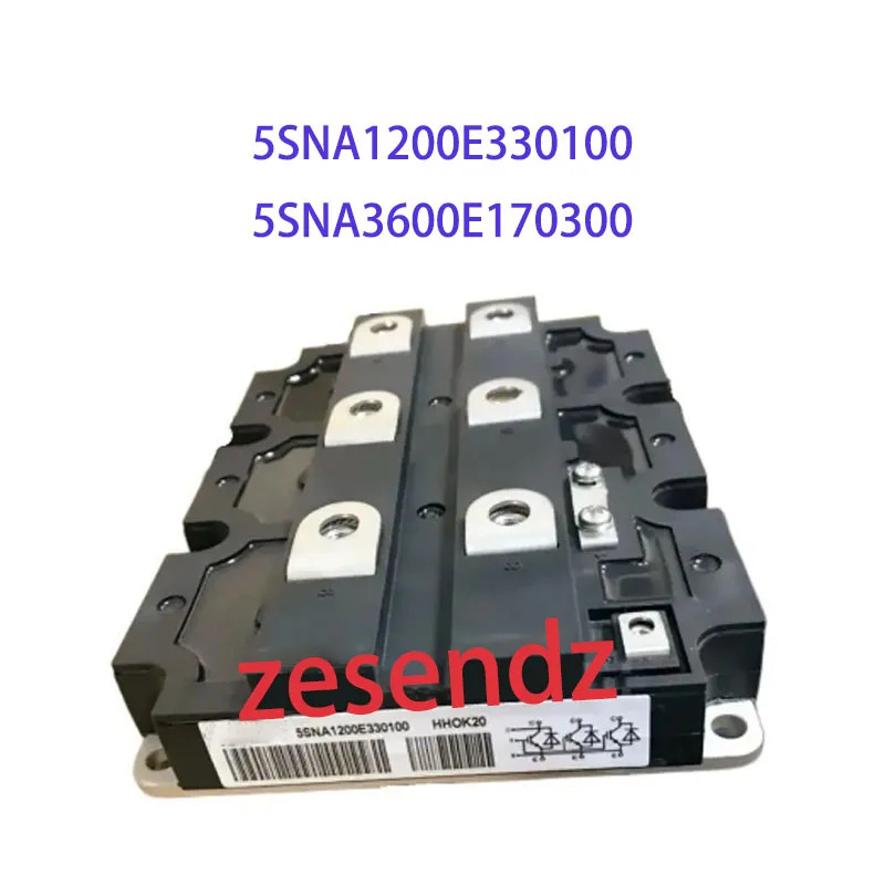 IGBT 모듈 5SNA3600E170300 5SNA1200E330100 신