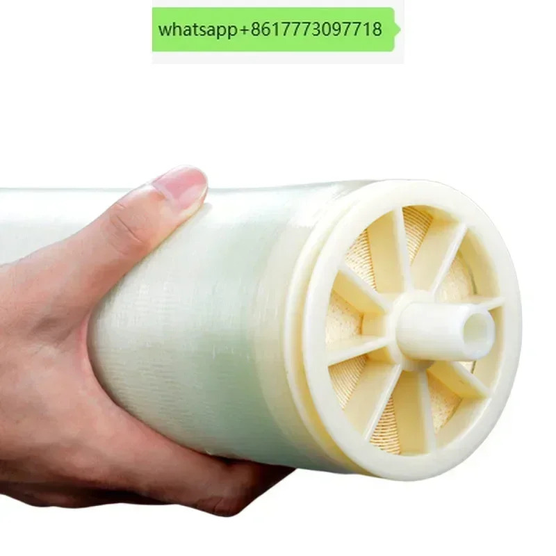 Asli Baru NSF Vontron ULP21-4040 역삼투 필터 멤브레Ro