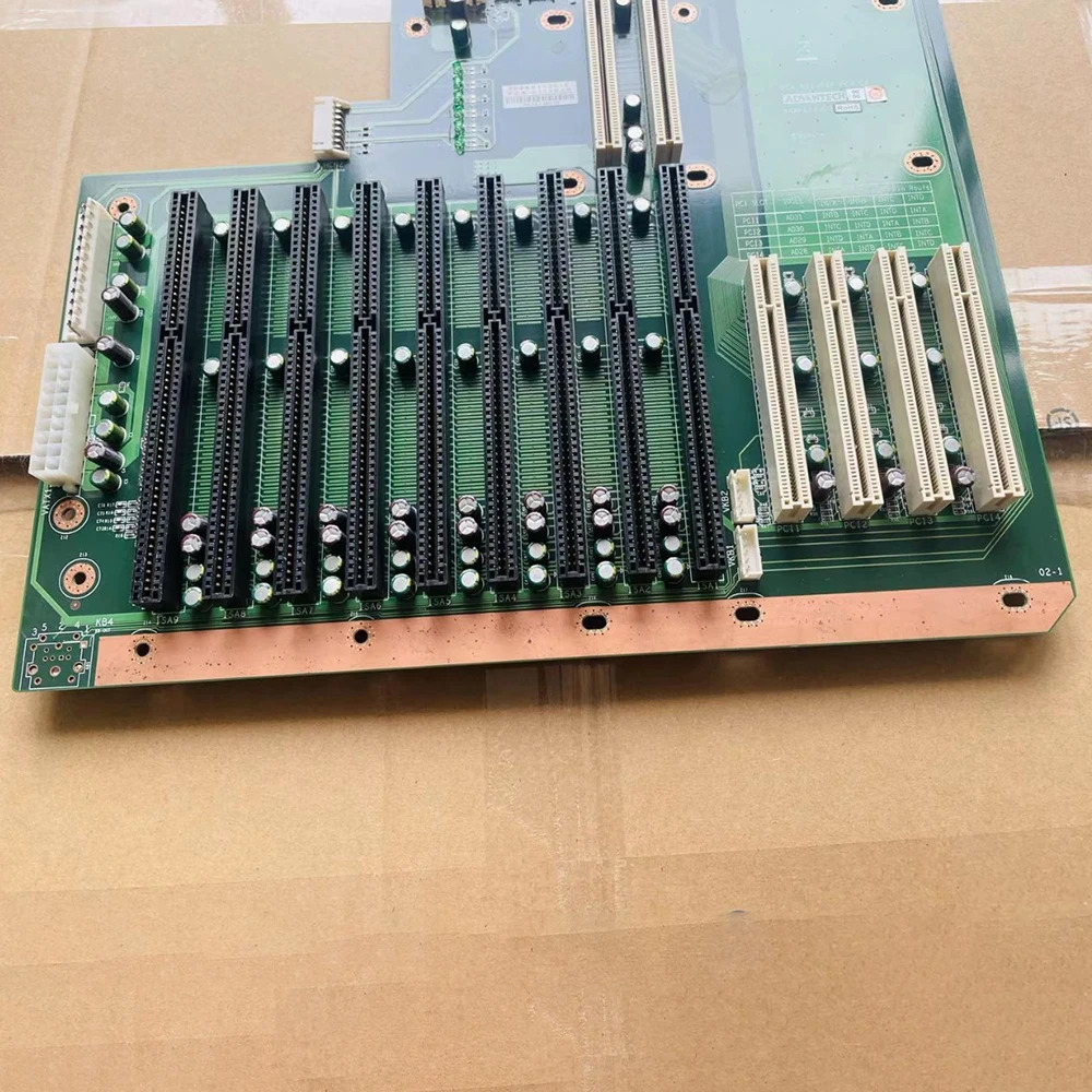 Advantech 산업 제어 마더보드PCA-6113P4R 바닥판 PCA-6113P4R REVC2