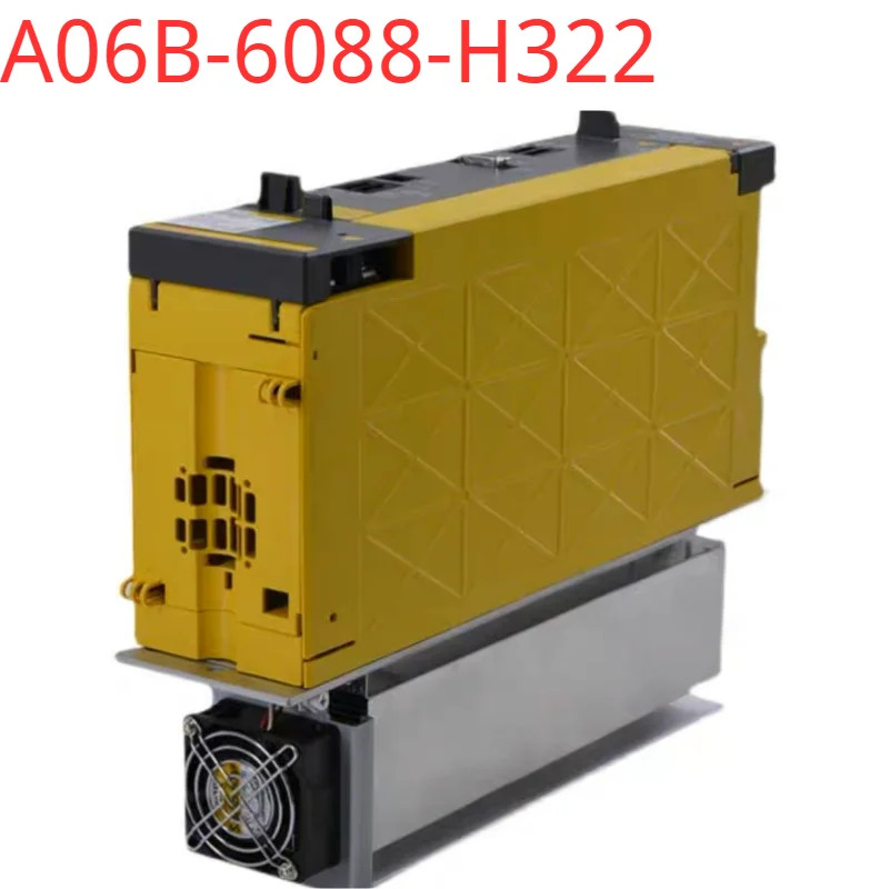 A06B-6088-H322 리퍼 리퍼를 거쳐상태OK 서보 드라이브