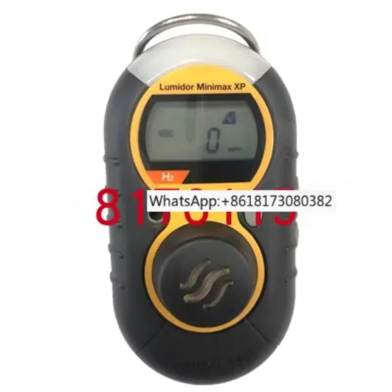 MINIMAX XP-H2 휴대수소 감지기 수소경보 장치 미국산