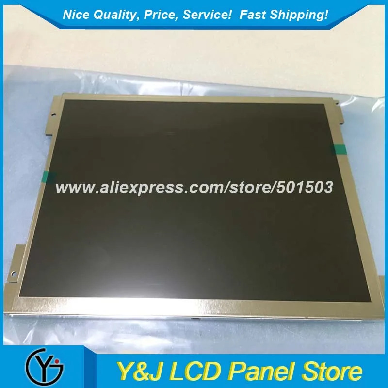 TCG 10.4인치 640x480 WLED TFT-LCD 디스플레이 TCG104VGLPEANN AN60
