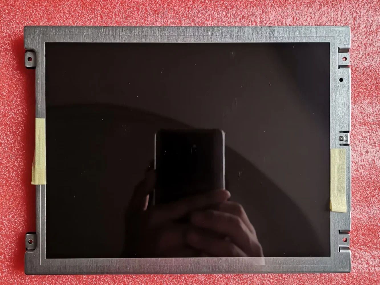 NL8060BC21-11D NL8060BC21 11D 8.4 인치 LCD 디스플레이 스크린 패널 800x600